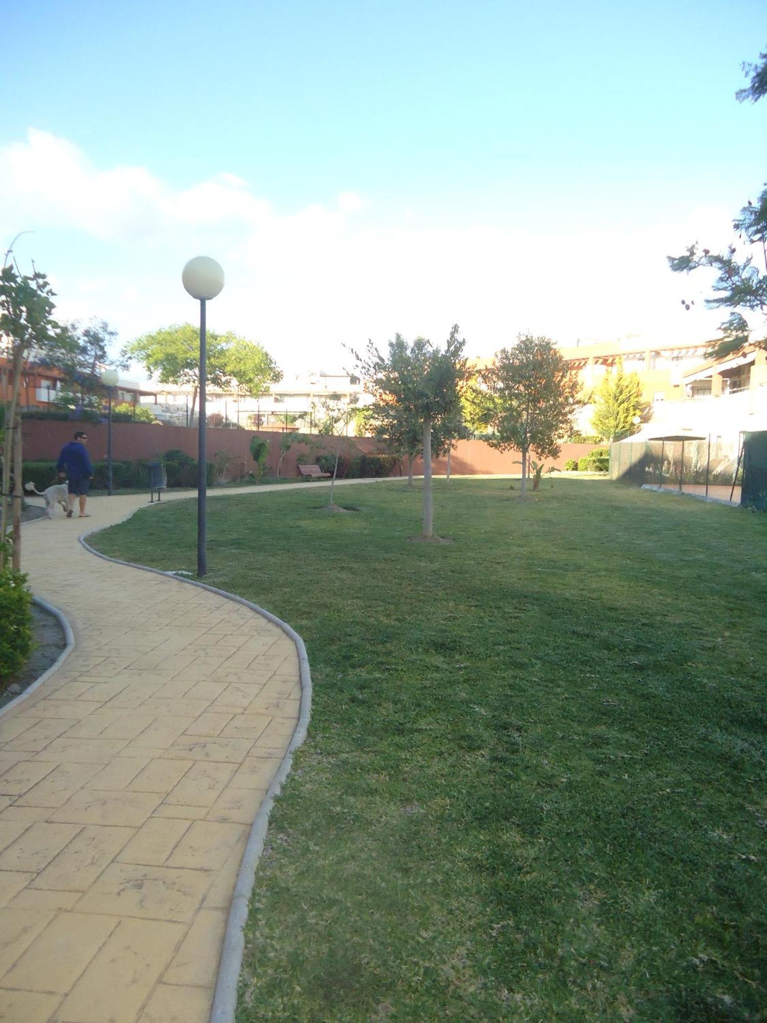 Puravida Wifi Διαμέρισμα Almayate Alto Εξωτερικό φωτογραφία
